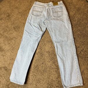 Vintage Men’s Bugle Boy 705 Jeans 36/32 100% cotton J32